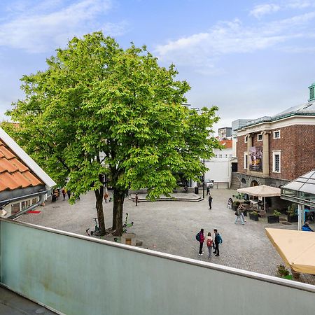 Charming Rooftop Apartment In Heart Of Stavanger Exteriör bild