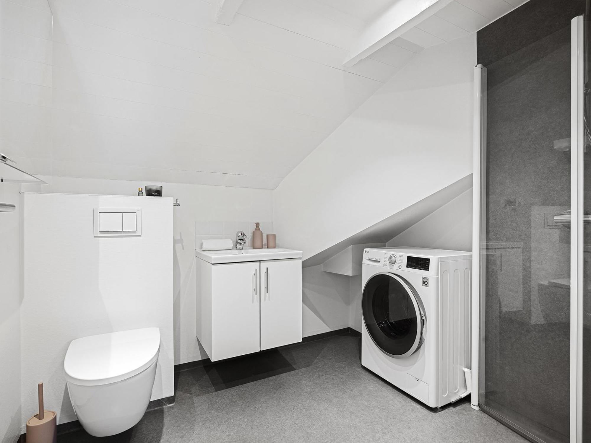 Charming Rooftop Apartment In Heart Of Stavanger Exteriör bild